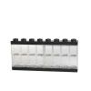 Lego ®  Minifigure Display Case 16, Black