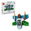 Lego Lionel Messi Celebration In Multi
