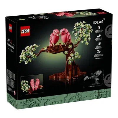 Lego Love Birds In Multi