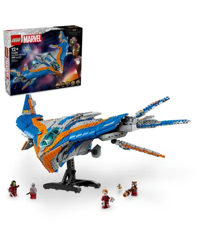 Lego Kids' Marvel Guardians Of The Galaxy: The Milano 76286 In Multi Color