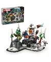 LEGO MARVEL THE AVENGERS ASSEMBLE: AGE OF ULTRON 76291