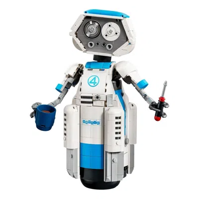 Lego Marvel The Fantastic Four H.e.r.b.i.e. In Multi-color