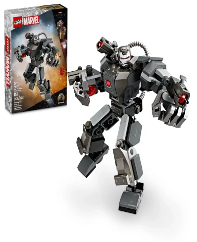 Lego Marvel War Machine Mech Armor Building Toy, 76277, 154 Pieces In Multicolor
