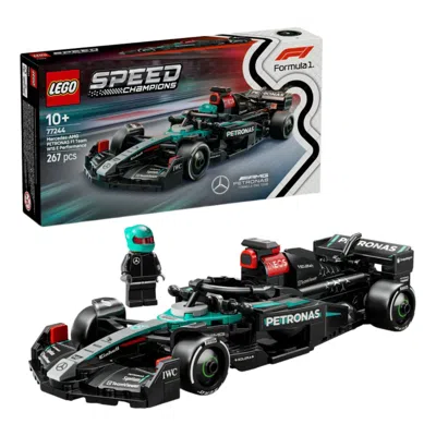 Lego Mercedes-amg F1® W15 Race Car In Green