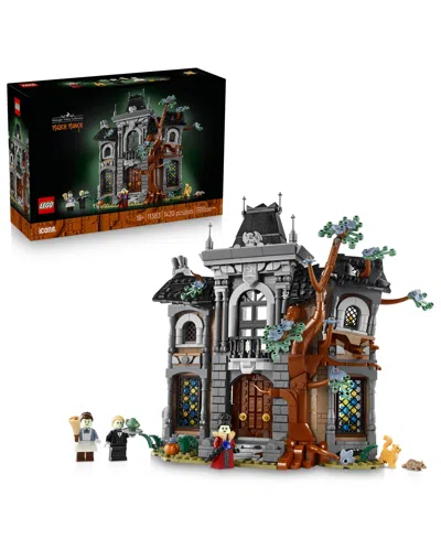 Lego Midnight Valley Mayor Manor 11383 1,420-piece Building Set, Ages 18+ In No Color