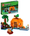 Lego Minecraft The Pumpkin Farm Building Toy Set 21248 In Multicolor