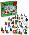 Lego Minecraft 21280 Toy Building Set, 300 Pieces In Multi