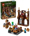 Lego Minecraft Building Set 21272, 491 Pieces In Multicolor