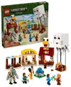 Lego Minecraft Building Set 21273, 555 Pieces In Multicolor