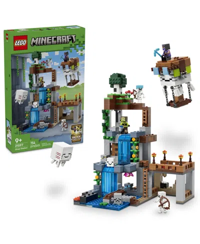Lego Minecraft Ghast Station 21597 754-piece Building Set, Ages 9+ In No Color