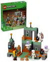 Lego Minecraft The Trial Chamber Building Set 21271, 322 Pieces In Multicolor