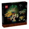Lego Mini Bonsai Trees In Multi