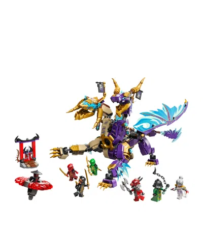 Lego Kids' Ninjago Arc Dragon Of Focus 71836 In Multi
