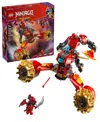 Lego Ninjago Kai's Mech Storm Rider Action Figure Building Toy 71830, 333 Pieces In Multi Color