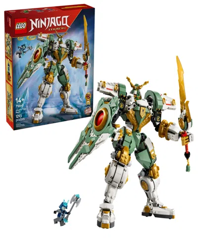 Lego Kids' Ninjago Lloyd's Titan Mech Building Set, 71860 In Multi
