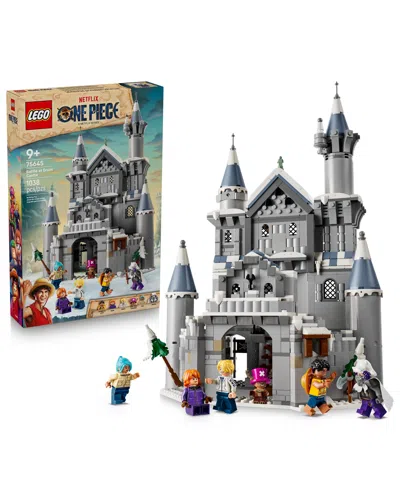 Lego One Piece Battle At Drum Castle 75645 1038-piece Building Set, Ages 9+ In No Color