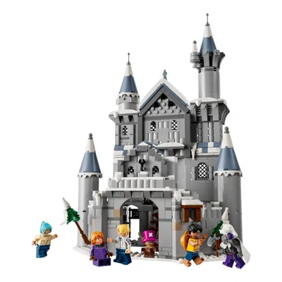 Lego One Piece Battle At Drum Castle In Multi-color