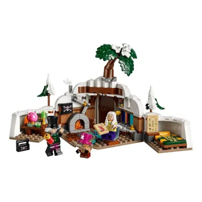 Lego One Piece Dr. Hiriluk's Hideout In Multi-color
