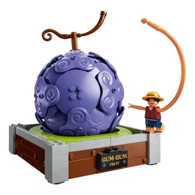 Lego One Piece Gum Gum Fruit 'multi'