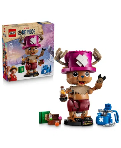 Lego One Piece Posable Tony Tony Chopper 75643 577-piece Building Set, Ages 9+ In No Color