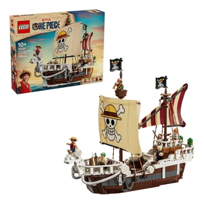 Lego One Piece The Going Merry Pirate Ship In Multi
