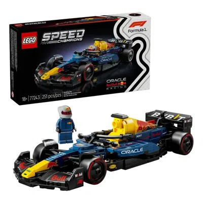Lego Oracle Red Bull Racing Rb20 F1® Racing Car In Multi