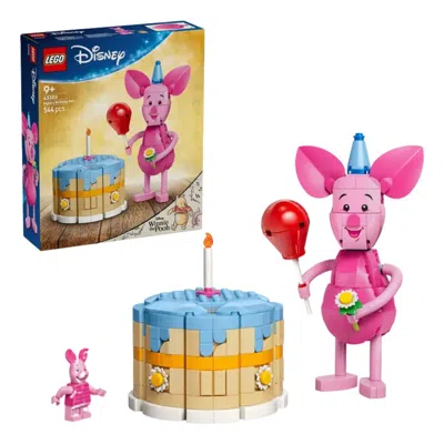 Lego Piglet's Birthday Fun In Multi