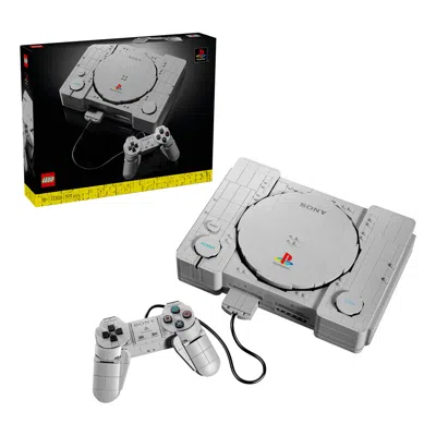 Lego Playstation In Multi