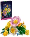 Lego Botanicals Petite Sunny Bouquet Toy Building Set, 373 Pieces In Multi Color