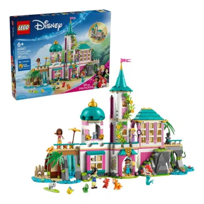 Lego Princess Castle & Royal Pets In Multi