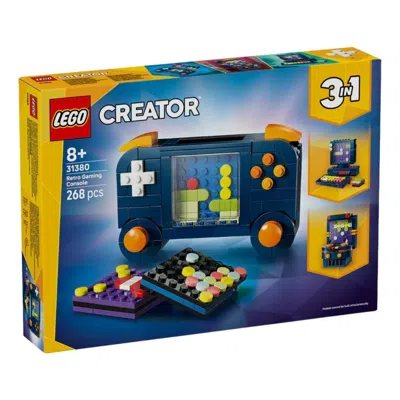 Lego Retro Gaming Console In Multi