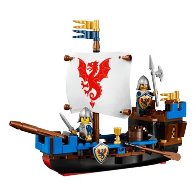 Lego Sea Serpent In Multi