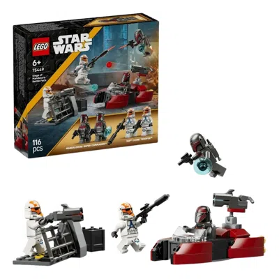 Lego Siege Of Mandalore Battle Pack In Multi