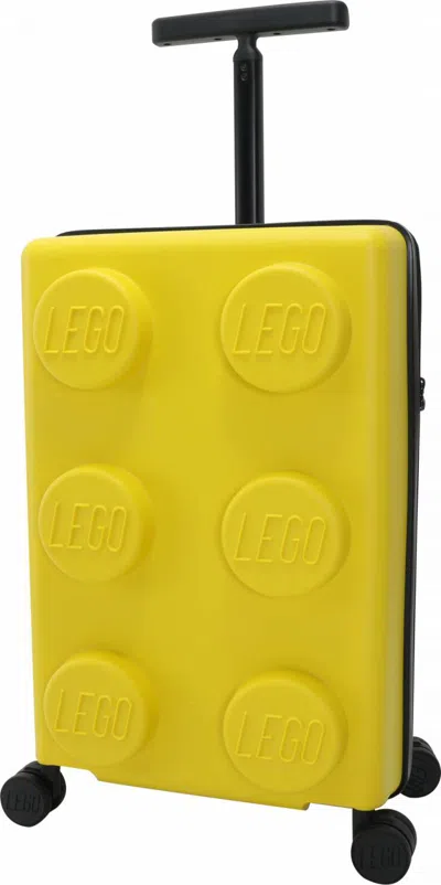 Lego Signature Brick 2x3 Trolley 22 Inch Carry-on Luggage