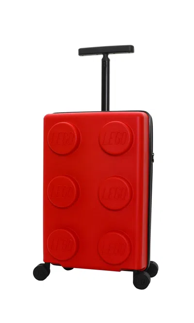 Lego Signature Brick 2x3 Trolley 22 Inch Carry-on Luggage
