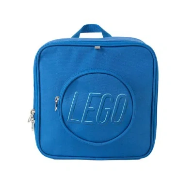 Lego Small Brick Backpack In Blue