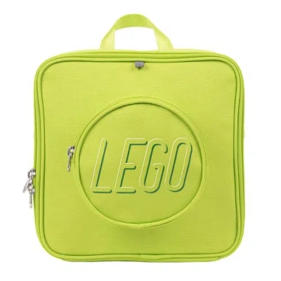 Lego Small Brick Backpack In Green