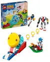 Lego Sonic The Hedgehog Sonic's Campfire Clash Building Toy 77001, 177 Pieces In Multi Color