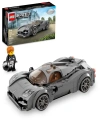 LEGO SPEED 76915 CHAMPIONS PAGANI UTOPIA TOY SPORTS CAR BUILDING SET WITH MINIFIGURE