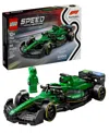 Lego Speed Champions Aston Martin Aramco F1 Amr24 Race Car Building Toy 77245 In Multi