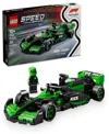 Lego Speed Champions Kick Sauber F1 Team C44 Race Car Toy Building Set 77247 In Multi