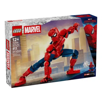 Lego Spider-man Hero Figure In Multi