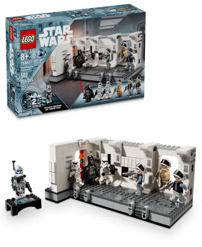 Lego Kids' Star Wars 75387 Toy Building Set, 502 Pieces In Multicolor