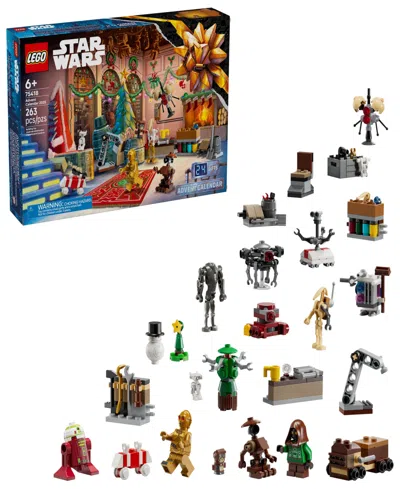 Lego Star Wars 75418 Toy Building Set, 263 Pieces In Multi