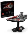 Lego Star Wars Acclamator-class Assault Ship Buildable Spaceship Toy 75404, 450 Pieces In Multi Color
