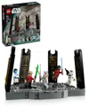 Lego Star Wars Ahsoka Tano's Duel On Peridea Collectible Building Toy Set 75385, 382 Pieces In Multi Color