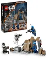Lego Star Wars Ambush On Mandalore Battle Pack Building Set 75373, 109 Pieces In Multi Color