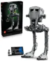 Lego Star Wars At-st Walker Building Set 75417, 1513 Pieces In Metallic