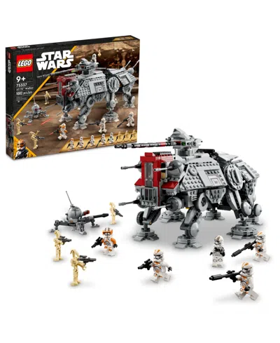 Lego Kids' At-te Walker 1082 Piece Set In No Color