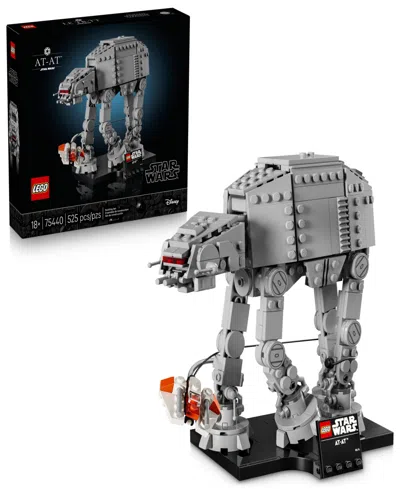 Lego Star Wars At-at Walker Building Set 75440, 525 Pieces In Multi